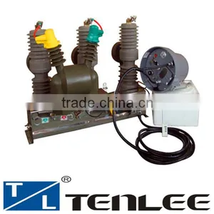 12kv Outdoor Vacuum Circuit Breaker thumbnail-1