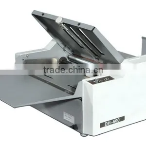 WD-DH-600 (Auto-Electric)Central Lane Folding Machine and Easy for Car thumbnail-1
