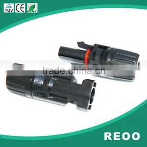 Waterproof IP67 MC4 Solar Connector MC4 Connector Autocad thumbnail-1