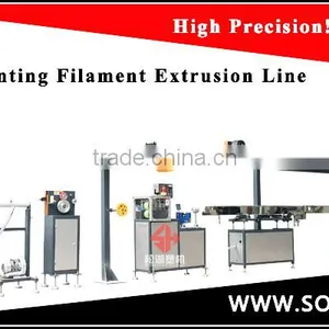 High Quality ABS PLA 1.75mm 3.0mm 3D Printing Filament Extrusion Machinery thumbnail-1