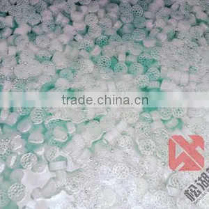 Manufacturer MBBR Media Filter Extruder Machine Aquatic Material MBBR Media Filler thumbnail-1