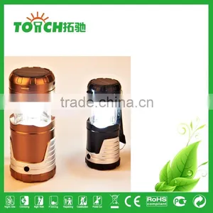 Solar LED Camping Lantern From Supplier thumbnail-1