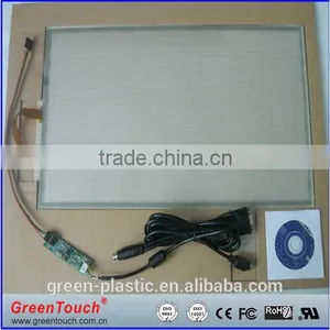 5 Wire Resistive Touch Screen Panel Kit 15 Inch Resistive Touch Screen thumbnail-2