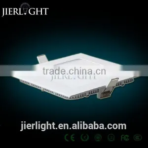 3-24W Square and Round 8 Inch Round LED Panel Light thumbnail-2