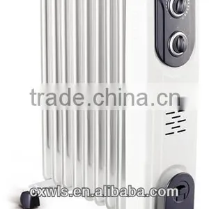 Room Heater &5 Oil Channels &3 Oil Channels &heater With Timer and Fan thumbnail-1