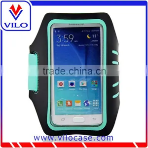 High Quality Lycra Band Durable and Ajustable Running Armband thumbnail-3