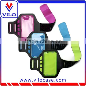 Multi-Function PVC Waterproof Armband for IPhone 6 Plus thumbnail-1