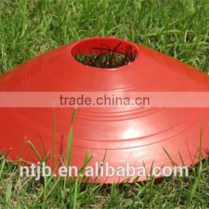 Newly Sale Football Training Agility Training Cone 5CM Hole thumbnail-1