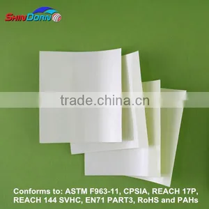 Invisible Patch for Leather & Vinyl Repair Kit, ASTM EN 71-3 Compliant thumbnail-1
