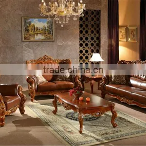 Divan Sofa Design Sofa Lecong Furniture thumbnail-4