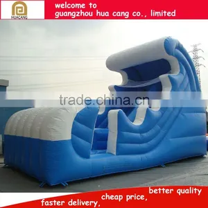 Cool Shape Inflatable Kids Slide Jumbo Water Slide thumbnail-5