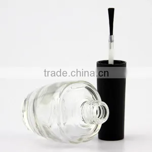 High Quality Custom Made Nail Polish Bottle With Brush thumbnail-2