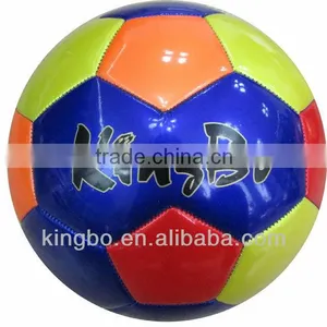 Shine PVC Machine Swen Soccer thumbnail-1