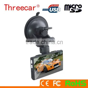 1080p Full hd Dual Camera NTK 96632 G-sensor Car Dvr thumbnail-1