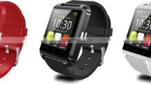 China Factory Supply - U Watch U8 Smart Watch 2014 New Hot High Quality thumbnail-3
