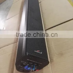 Aluminum Cabinet Active Column Speaker thumbnail-1