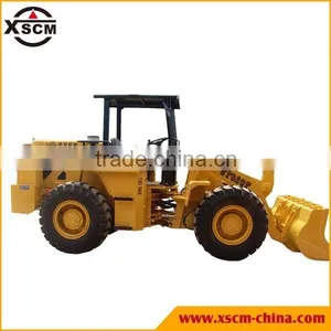 High Efficiency Multifunction Wheel Loader Quick Attach thumbnail-4