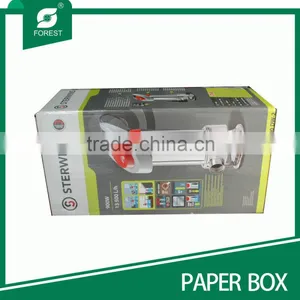 Color Box Printed Paper Box Corrugated Paperbox thumbnail-5