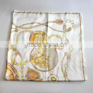 Fashion Scarf New Design Scarf Factory China Square Scarf thumbnail-1