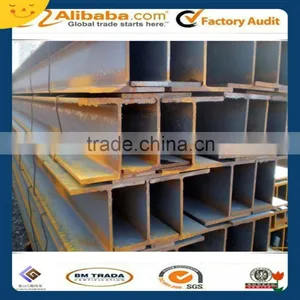 H Section Beams A36/ST37/SS400 H Beam thumbnail-5