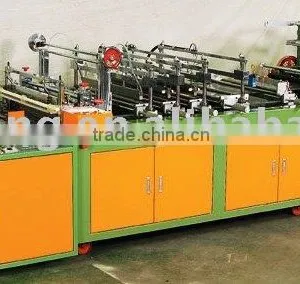 Servo Motor Driven Bottom Sealing Bag Making Machine thumbnail-1