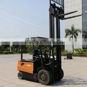 Industrial Equipment Lifting Electri-Forklift (CPD30) thumbnail-4