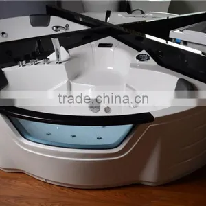 China Bathtub Manufacturer Over the Tub Whirlpool, Bathtub Ideas, Sit Down Bathtub thumbnail-1