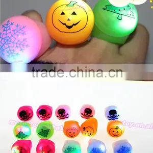 Led Light Ring Toys Funny Ring Light Toys thumbnail-1