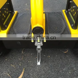 2016 Hot Selling 72v Lithium Battery Mobility 2 Wheel Electric Standing Scooter thumbnail-4