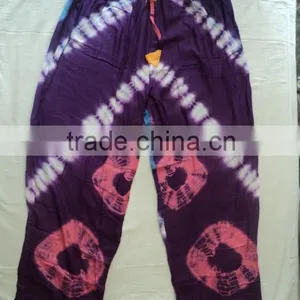 Tie Dye Indian Harem Pants New 2014 Models Bulk Pack thumbnail-1