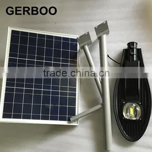 High Quality 30W Led Street Light IP65 Parking Lot Lights Led Street Lamp Solar Street Light thumbnail-3
