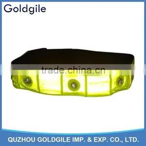 Waterproof 3M Scotchlite EN13356 LED Armband thumbnail-5