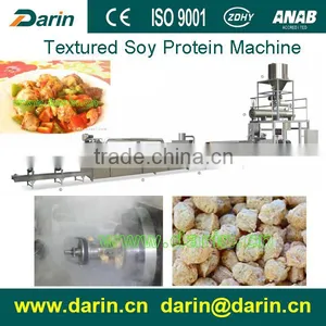 Automatic Textured Vegetable Protein Making Machine thumbnail-2