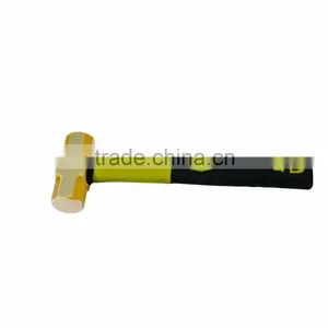 Sledge Brass Hammers Hand Tools in China thumbnail-1