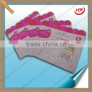 Special Shape Plastic Laminated Plastic Sleep Facial Mask Bag 25ml thumbnail-1