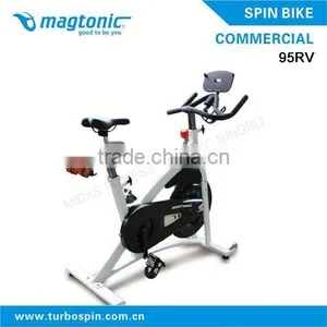 Commercial Body Building / Cardio Machine / Spinning Bike thumbnail-1