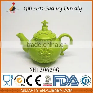 2014 Hot Sale Professional Manufacturer Delicate Teapot Samovar thumbnail-1