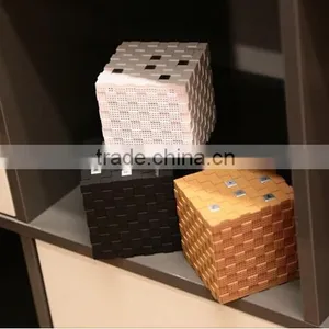 Free Shipping Output 8W Subwoofer Speaker Rubik's Cube Style Portable Wireless Bluetooth Speaker thumbnail-6