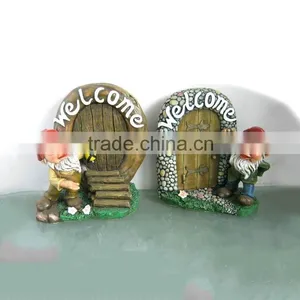 New Custome Design Resin Gnome Crafts thumbnail-1