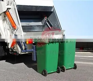 Garbage Compactor thumbnail-3