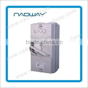 Weatherproof Isolating Switches Nadway thumbnail-1