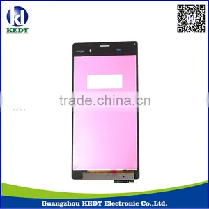 Original Lcd Screen for Sony Xperia z3 D6643 With Digitizer Assembly thumbnail-3