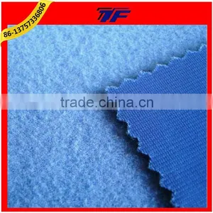 100% Polyester Tricot Brushed Fabric thumbnail-1