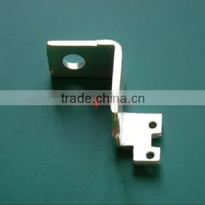 OEM/odm China Metal Parts Stamping for Angle Iron Bracket Machine thumbnail-1