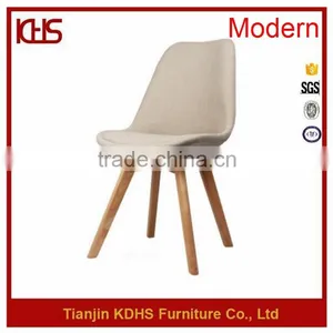 Facory Direct Sales Middle Back Fixed Armrest Trendy Leisure Chair thumbnail-4