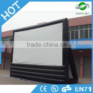 2015 Hot Sale Outdoor Inflatable Movie Screen,air Blown Inflatable Movie Screen,inflatable Movie Screen Rental thumbnail-1