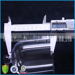 High-grade Transparent Glass Dome thumbnail-4