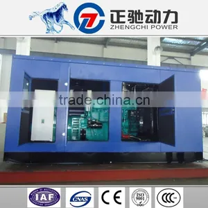 Automatically Started 500 kw Power Diesel Generator Set Manufacture Price thumbnail-3