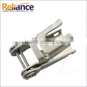 Ratchet-lokt Type Stainless Steel 201/304/316 Banding Buckle For Banding thumbnail-1