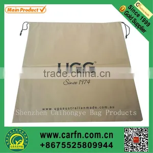 Hot Sale Durable High Quality Non Woven Drawstr Bag thumbnail-1